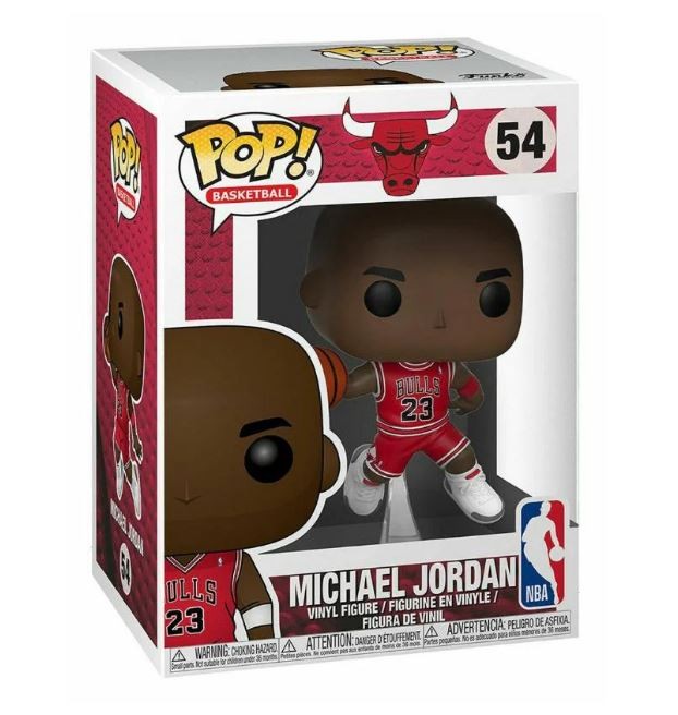 NBA - Bulls Michael Jordan