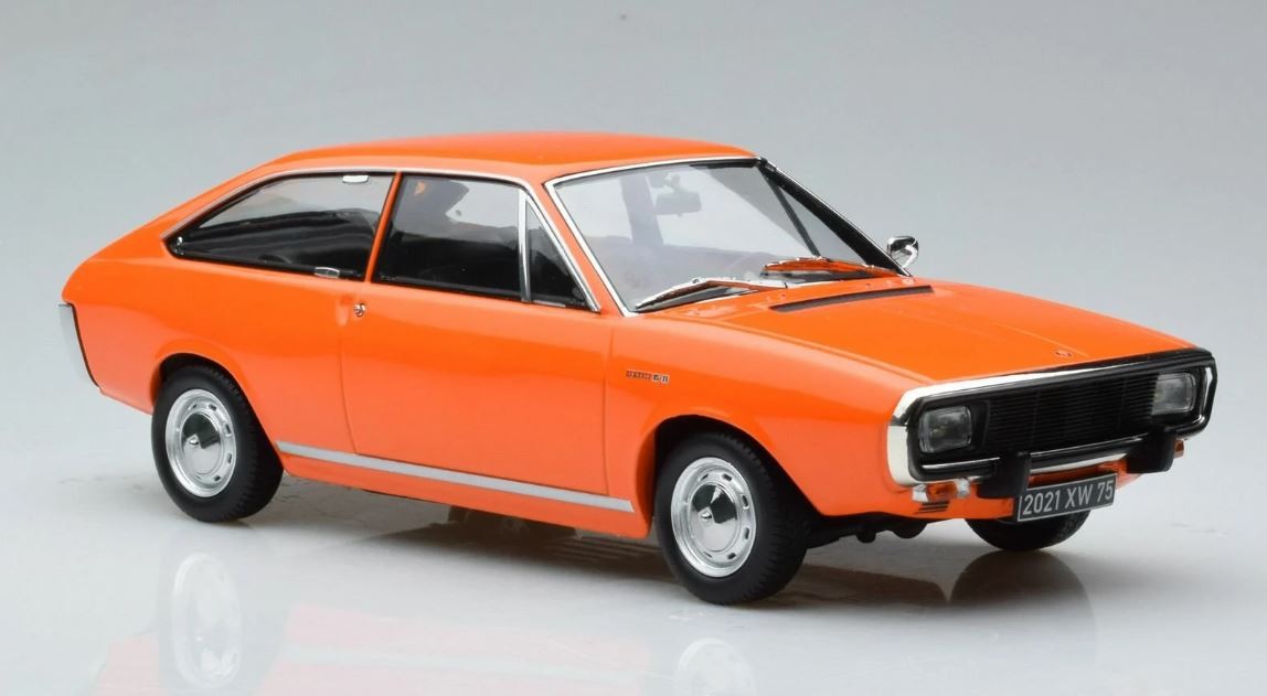 1971 Renault 15 TL 