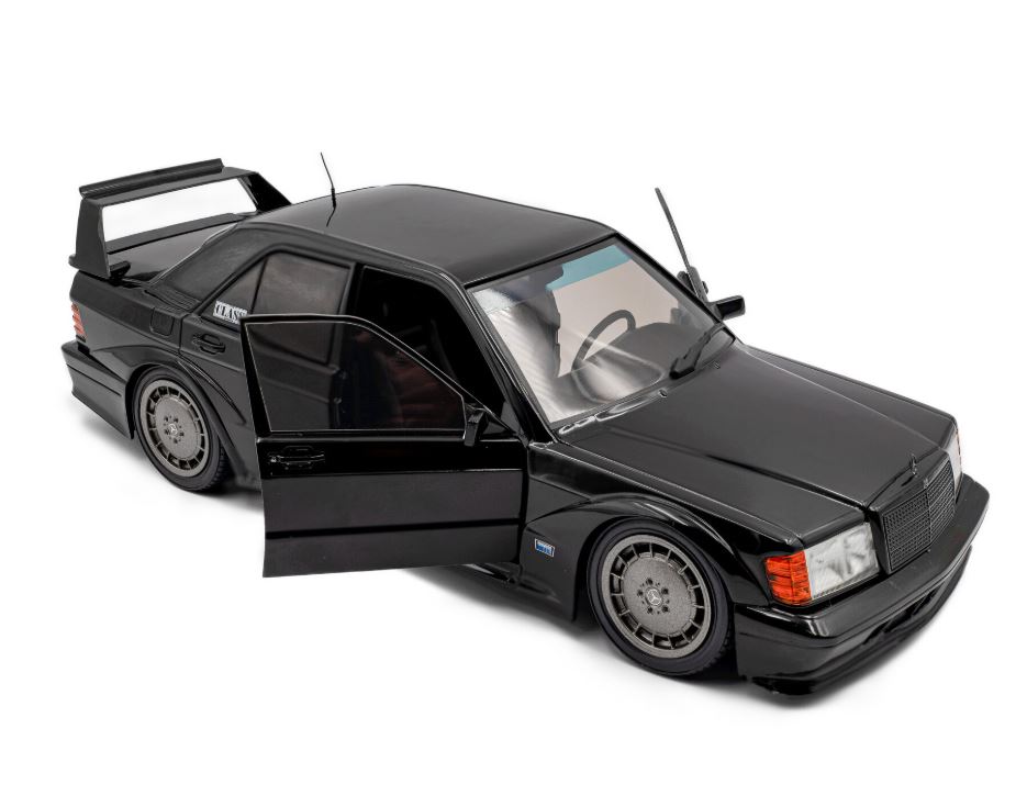1990 Mercedes Benz 190E 2.5-16 Evo II - W201 