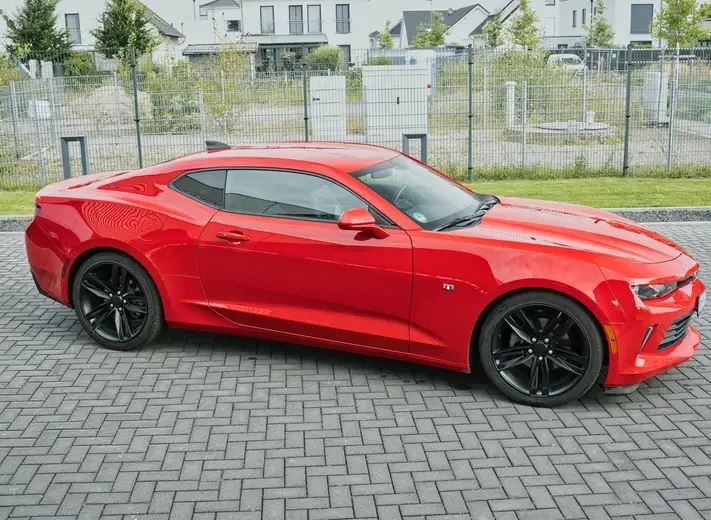 2016 Chevrolet Camaro SS