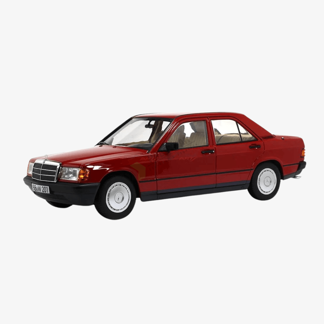 1982 Mercedes Benz 190E W201
