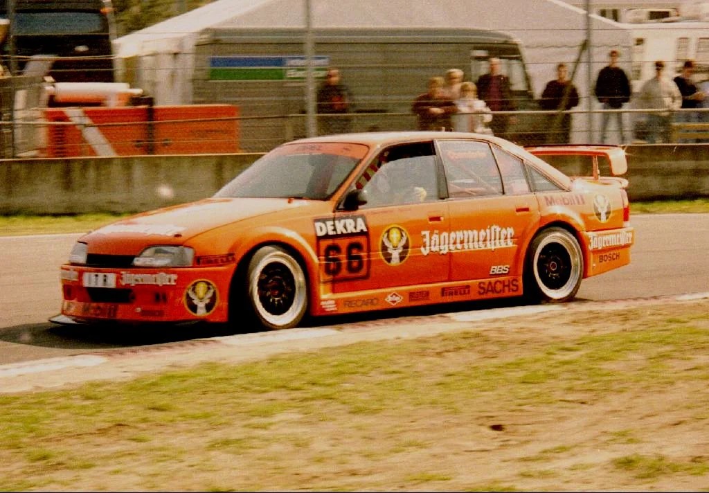 1991 Opel Omega Evo 500 