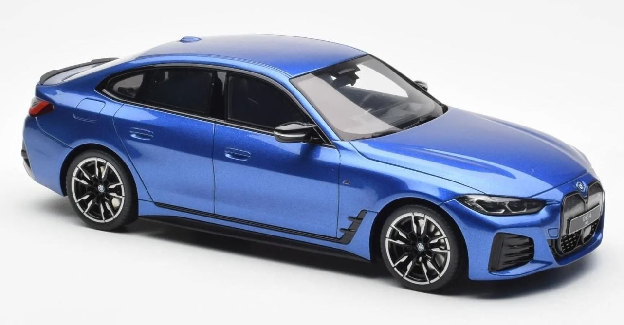 2021 BMW İ4 M50 G26