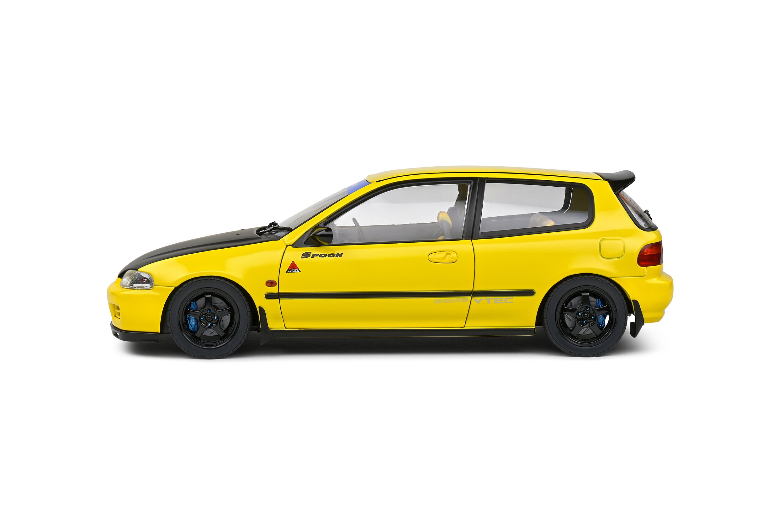 1991 Honda Civic (EG6) Spoon Version