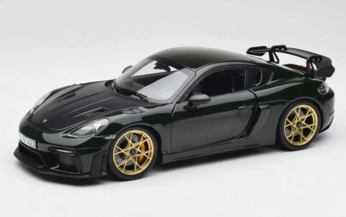 2023 Porsche 718 Cayman GT4 RS W/Weissach