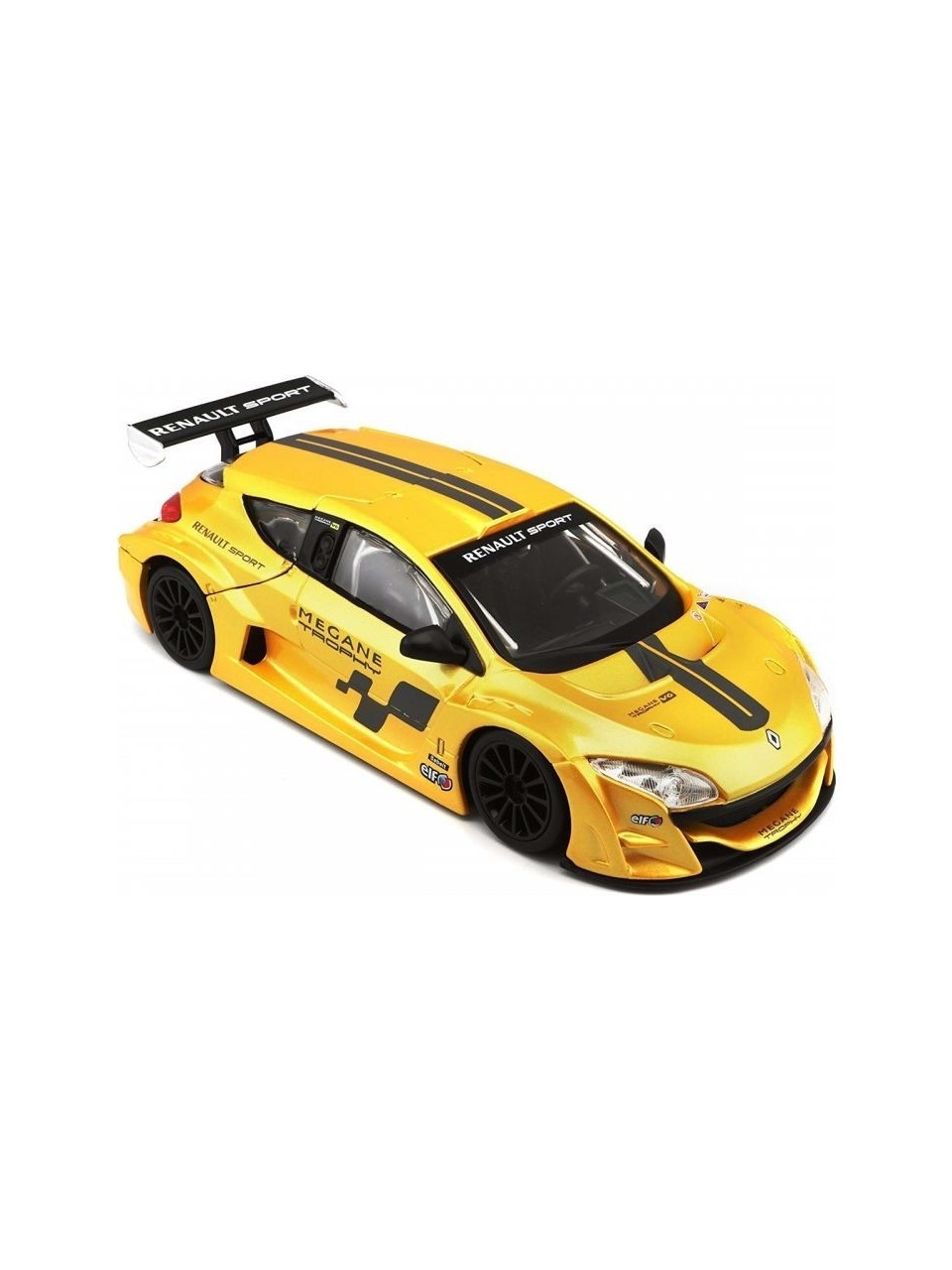 2010 Renault Megane Trophy - Ölçek : 1/24