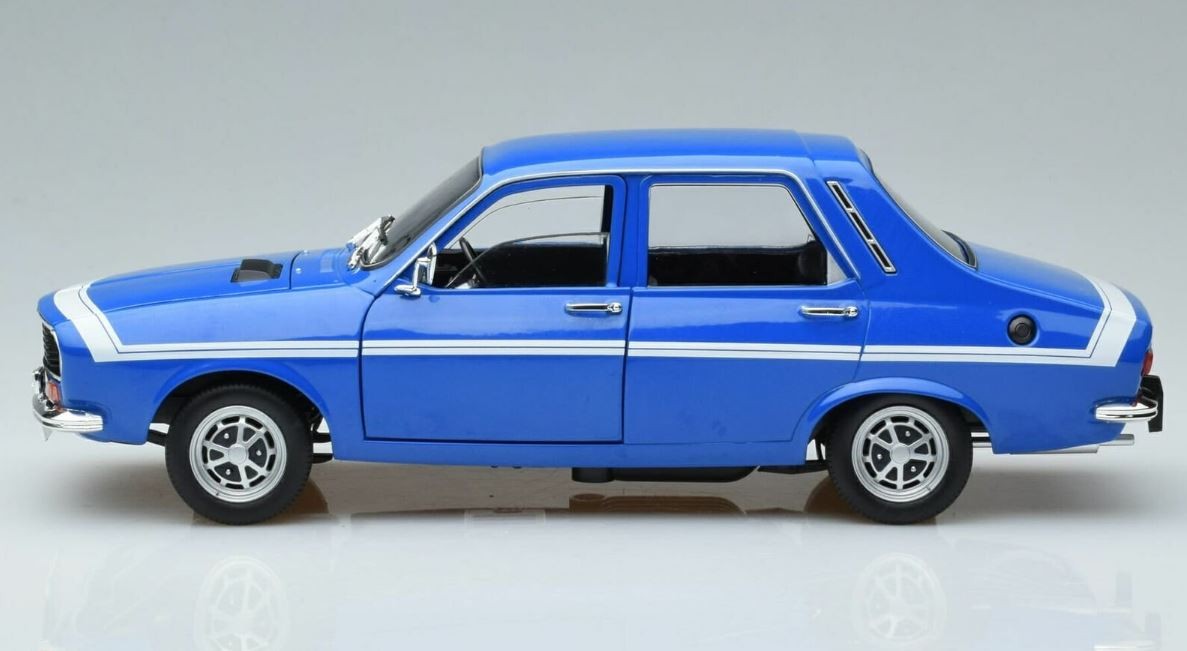 1971 Renault 12 Gordini France