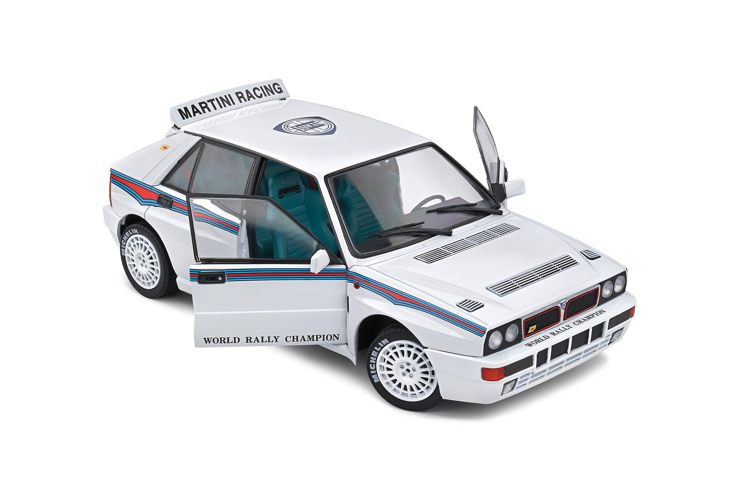 1992 Lancia Delta HF Integrale Evo 1