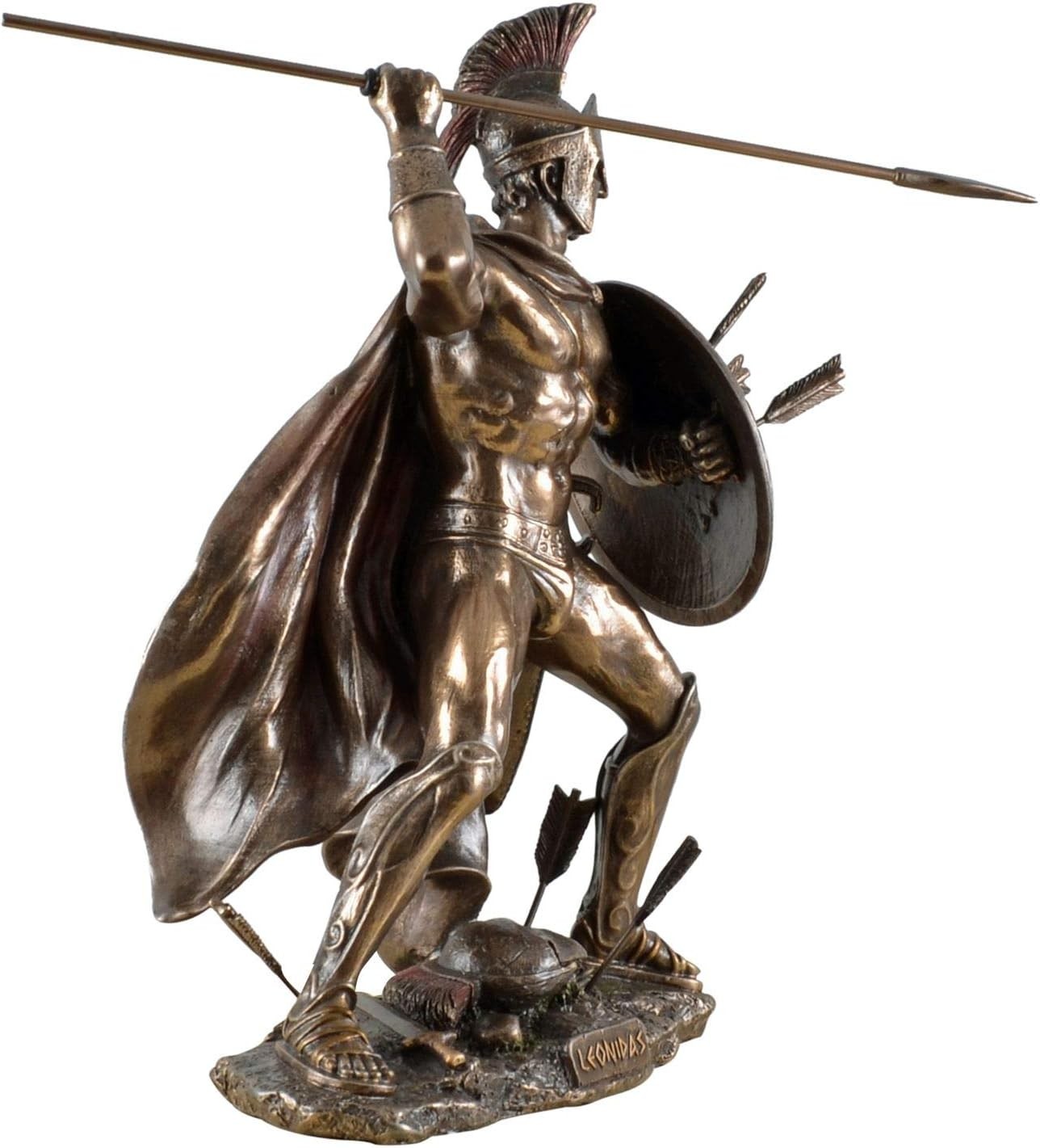 Sparta Kralı Saldırı  Leonidas - 33 cm