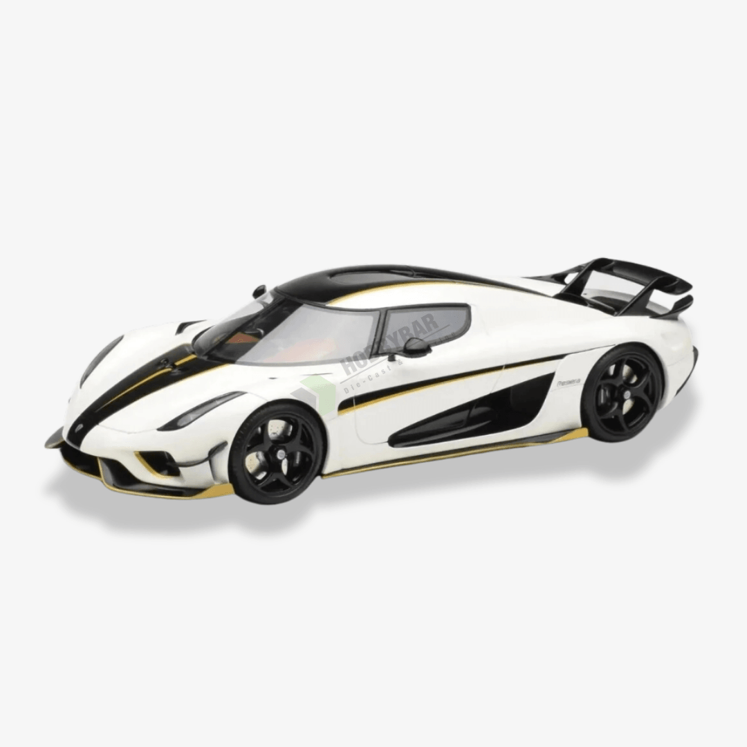 2023 World Record Koenigsegg Regera - Limitli Üretim 