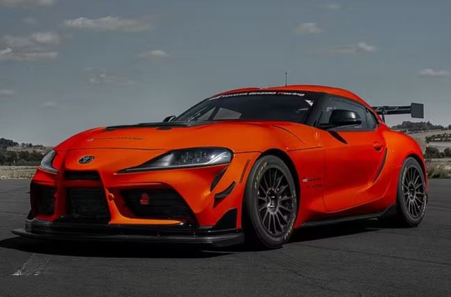 2024 Toyota GR Supra - Tribute 