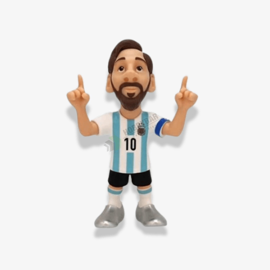 MINIX - Argentina AFA - Lionel Messi 12 cm