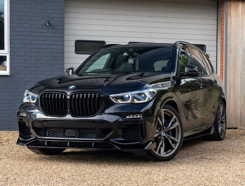 2019 Bmw X5 G09