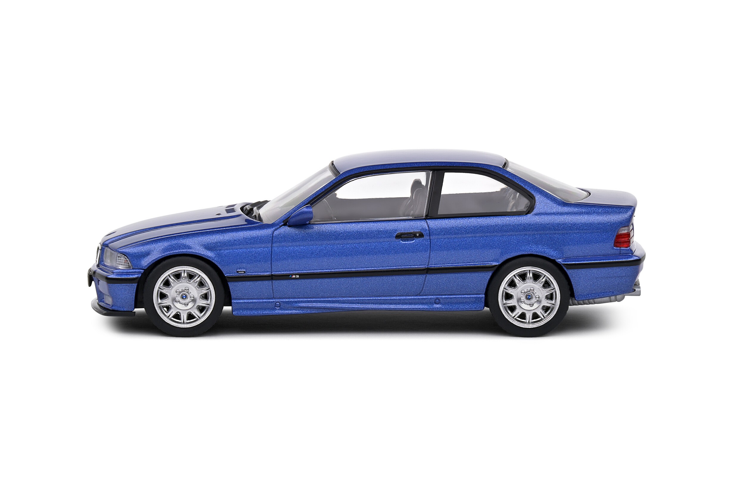 1999 BMW Coupe E36 - Ölçek : 1/43