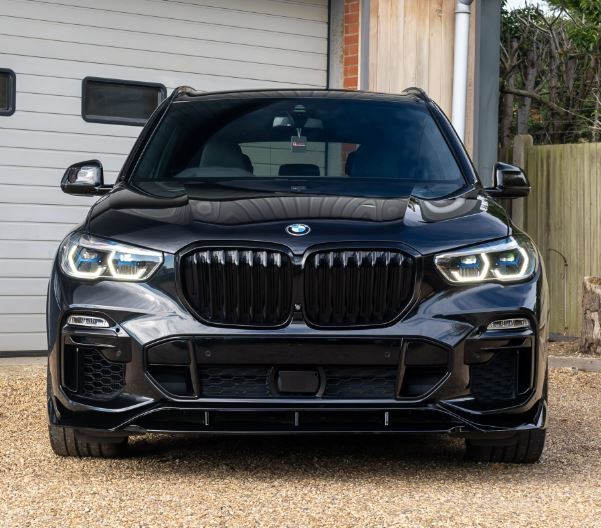 2019 Bmw X5 G09