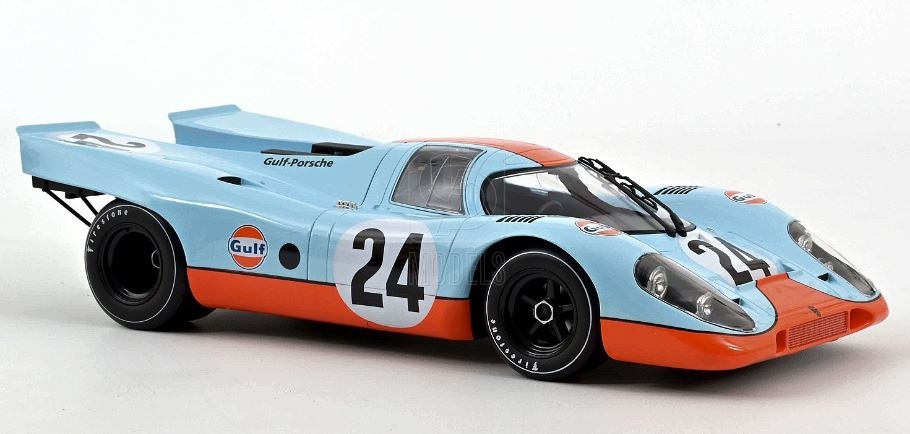 1970 Porsche 917K 