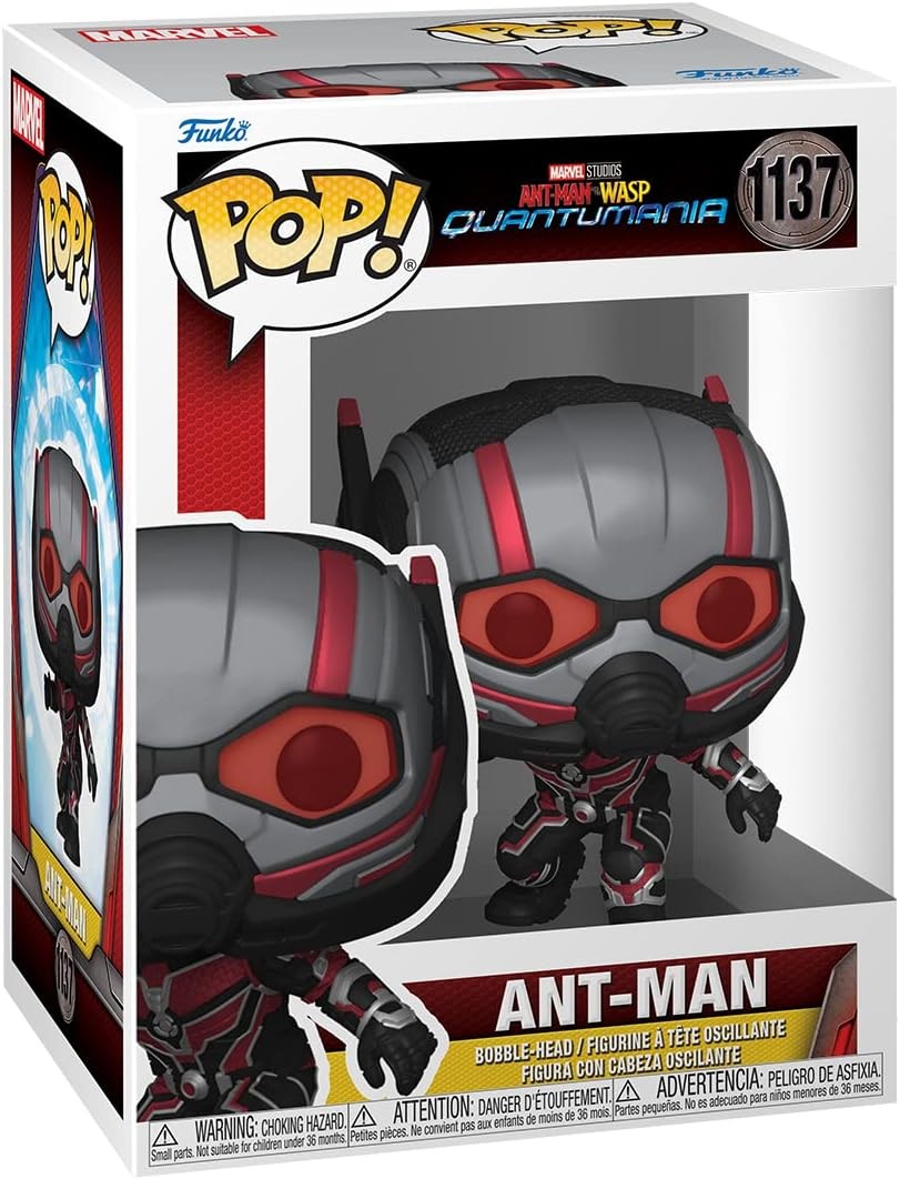 Quantumania - Ant Man