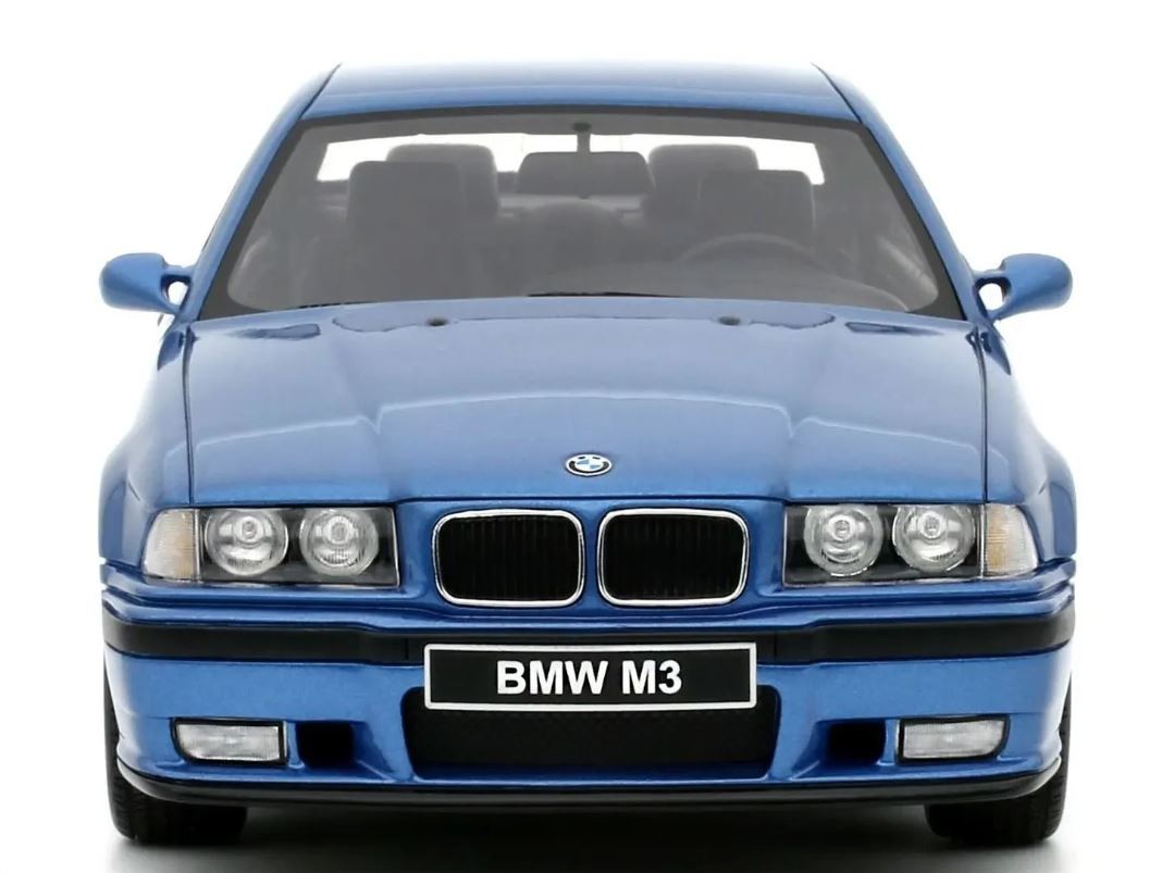 1995 BMW E36 M3 Sedan