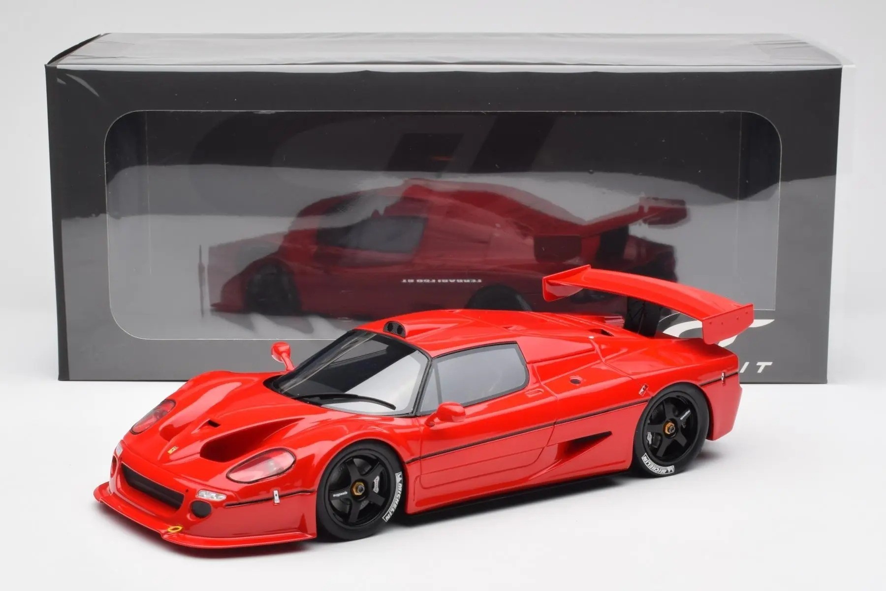 1996 Ferrari F50 GT - Limitli Üretim