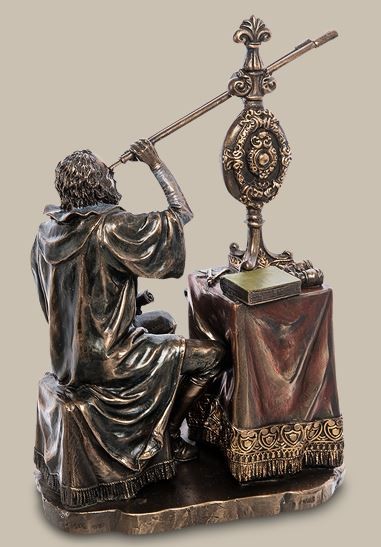 İtalyan Fizikçi Galileo Galilei - 21 cm