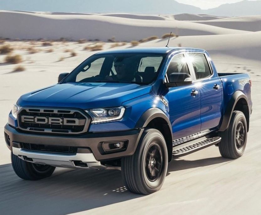 2022 Ford Ranger Raptor 