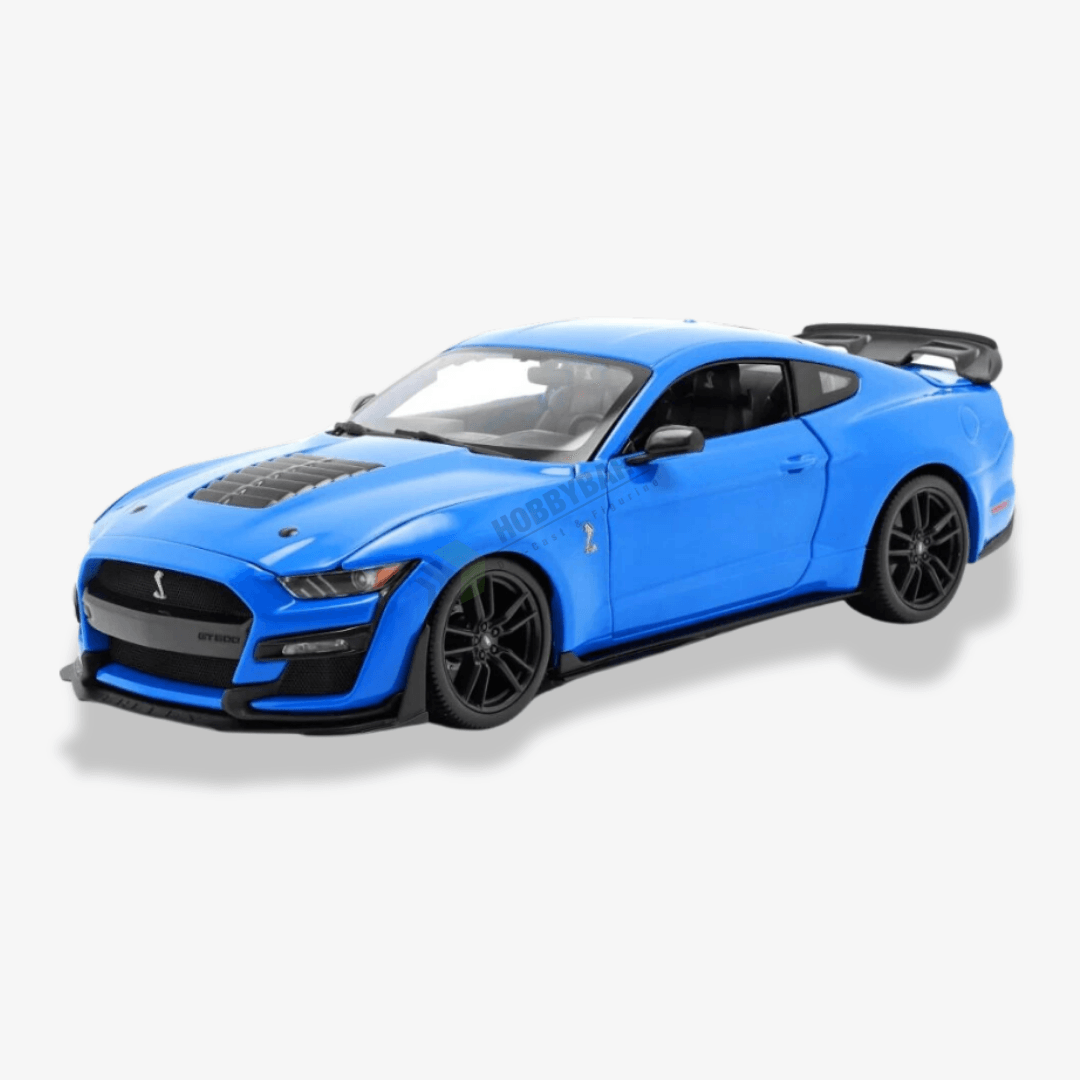 2020 Ford Mustang Shelby GT500