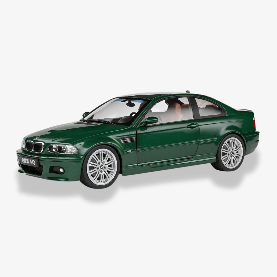 2000 BMW M3 E46 COUPE