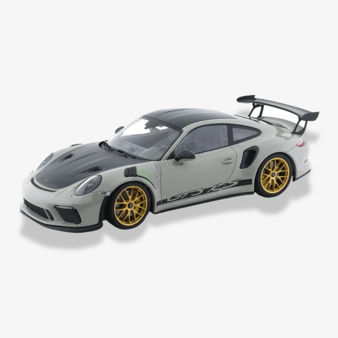 2019 Porsche 911 991 - 2 GT3 RS Coupe - 300 Limitli Üretim 