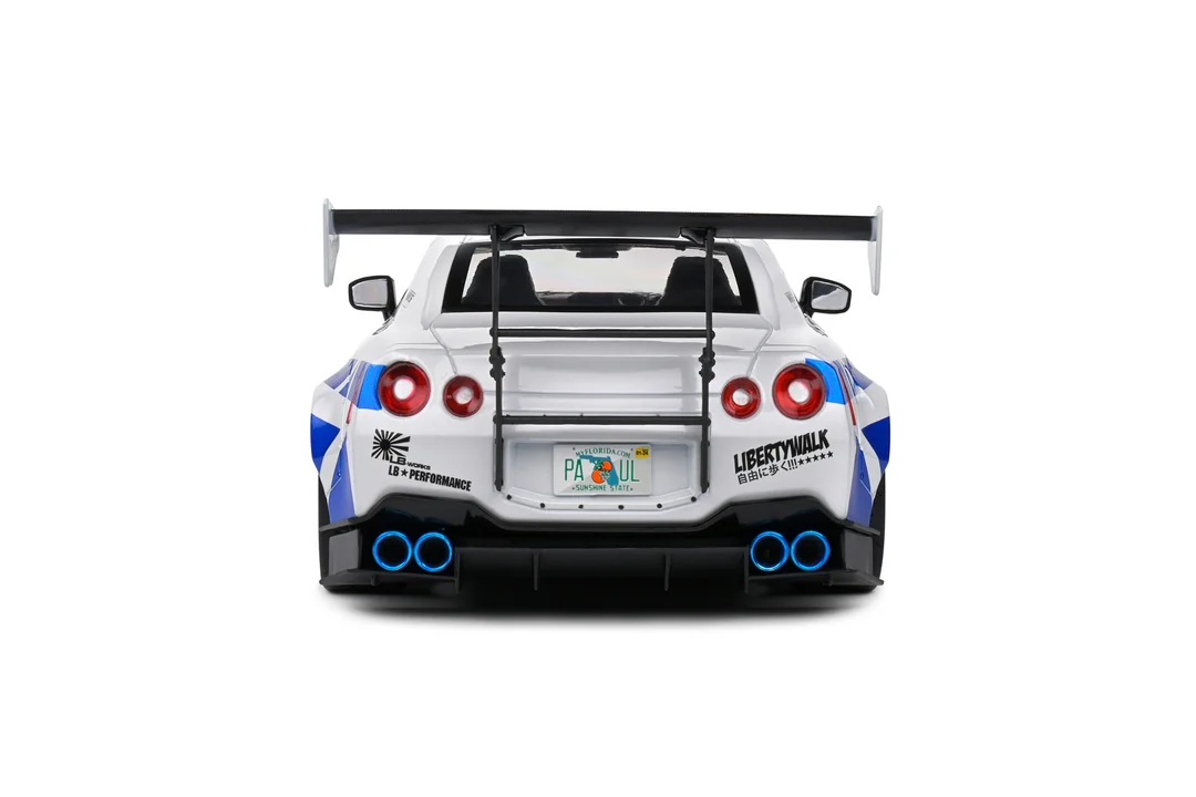 2024 Nissan GT-R (R35) W/LBWK Body Kit 2.0