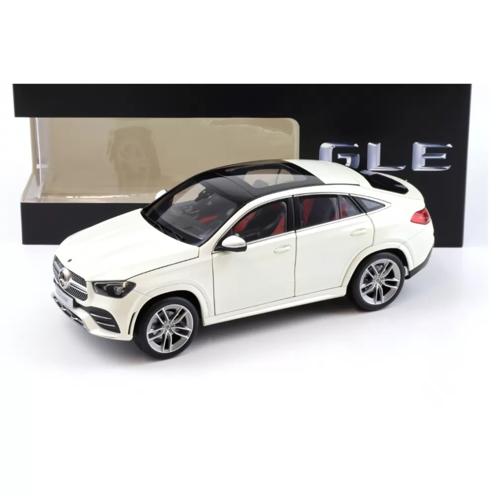 2020 Mercedes Benz GLE Coupe AMG Line C167 