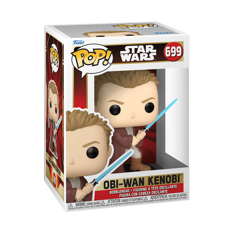 Star Wars  - Obi Wan Kenobi