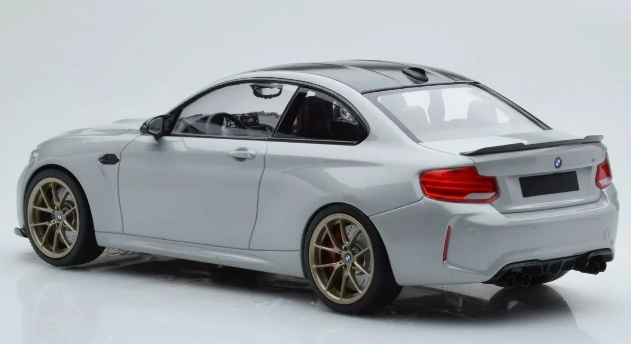 2020 BMW M2 CS