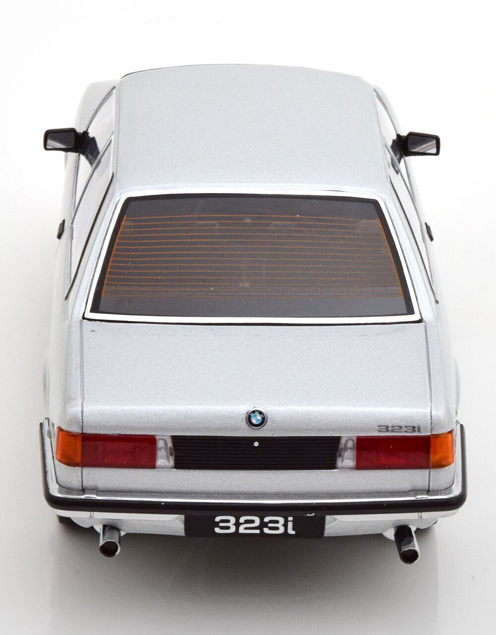 1978 BMW 323İ E21