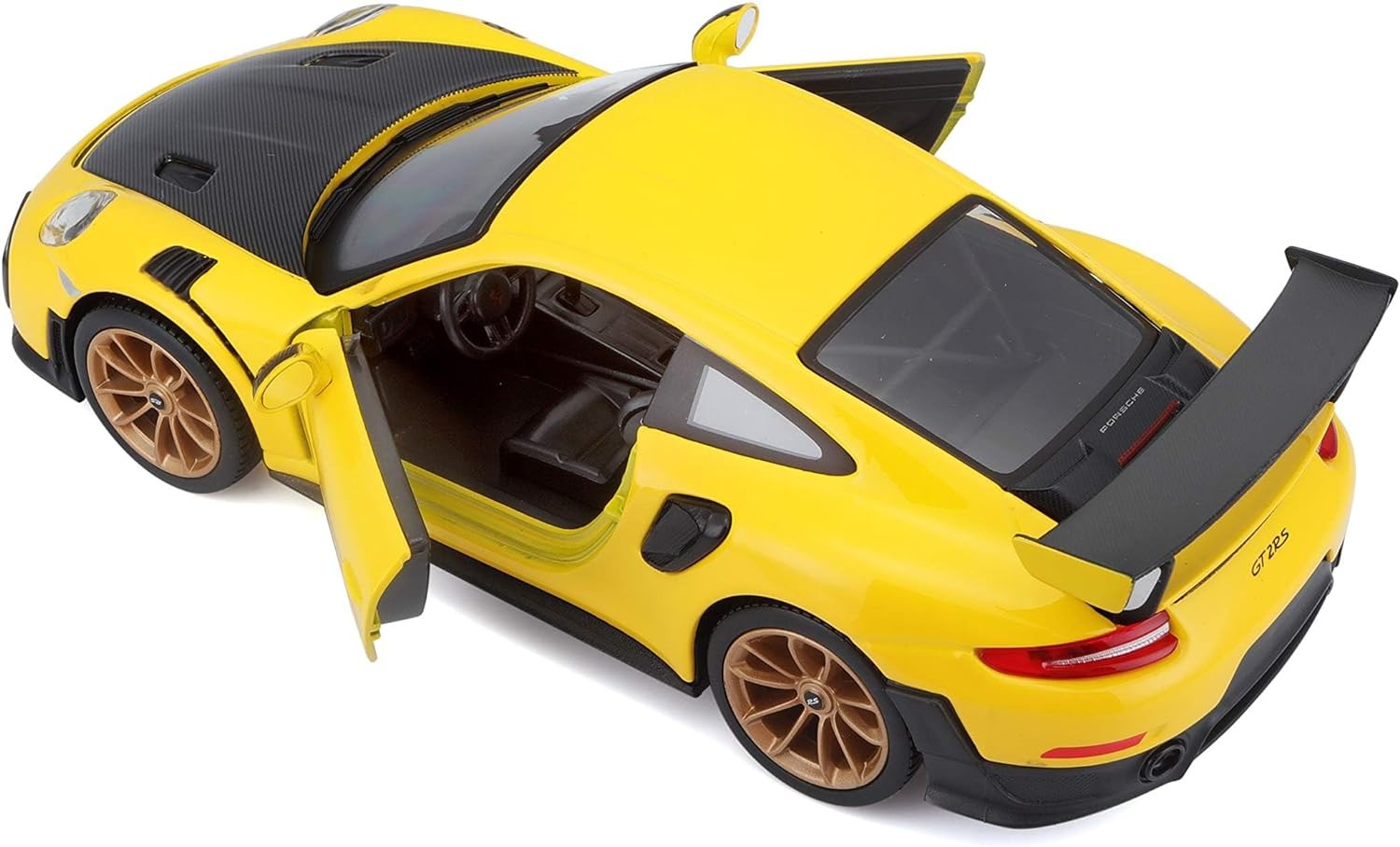 2017 Porsche 911 GT2 RS - Ölçek : 1/24