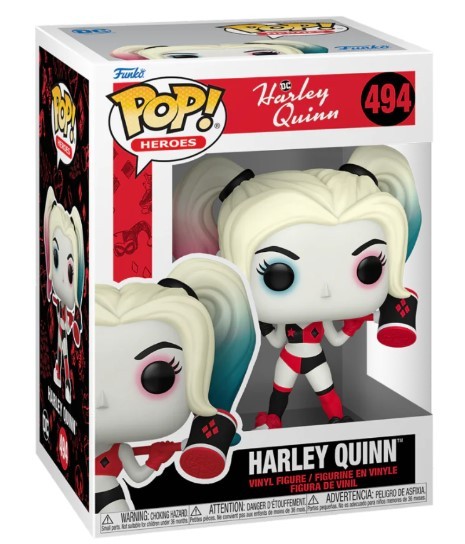 Heroes - Harley Quinn