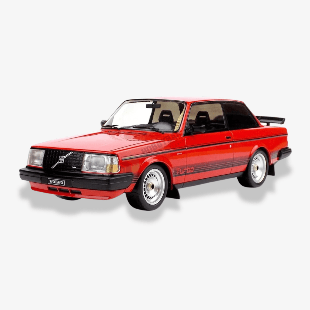 1984 Volvo 240 Turbo Custom