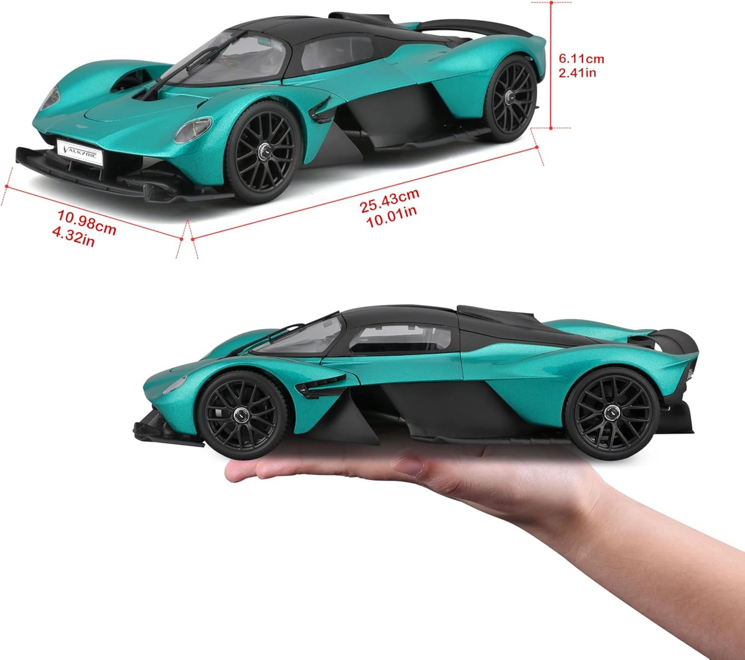 2022 Aston Martin Valkyrie