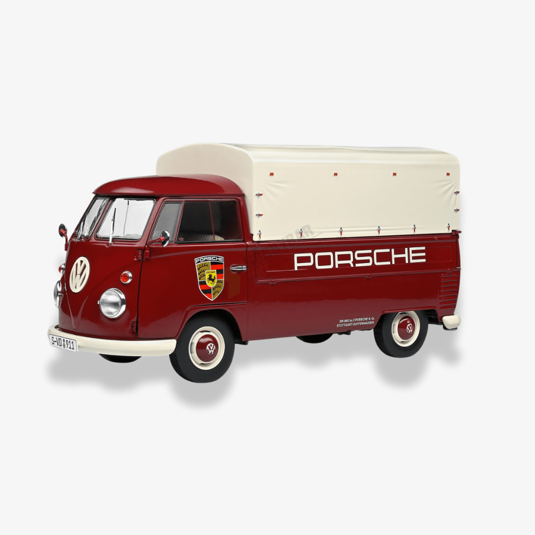 1950 Volkwagen T1 Pick Up Porsche Service