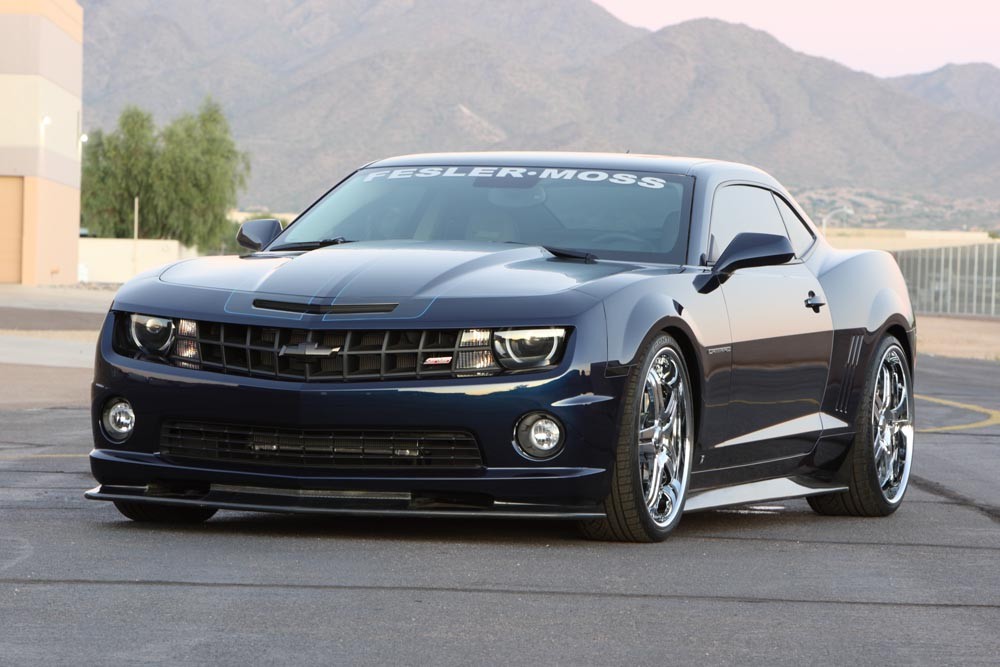 2010 Chevrolet Camaro  SS