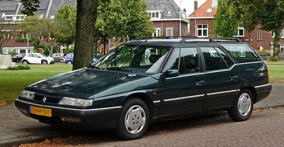 1998 Citroen XM 24V Break SW - 1500 Limitli Üretim