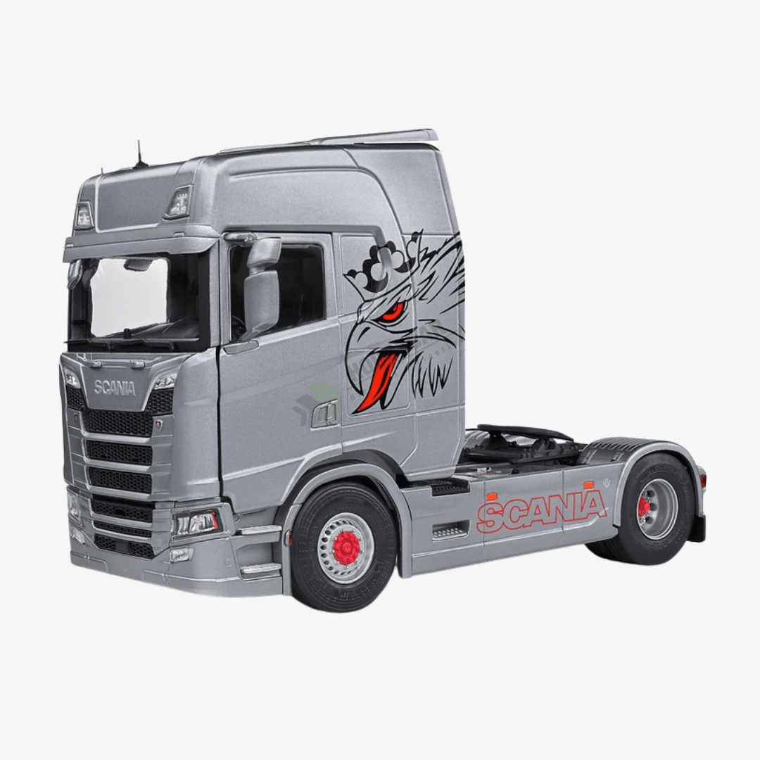 2023 Scania 580S Highline - Ölçek : 1/24