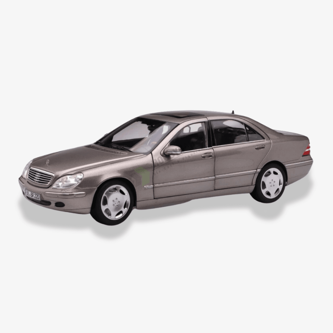 2000 Mercedes Benz S600 V220 - W220