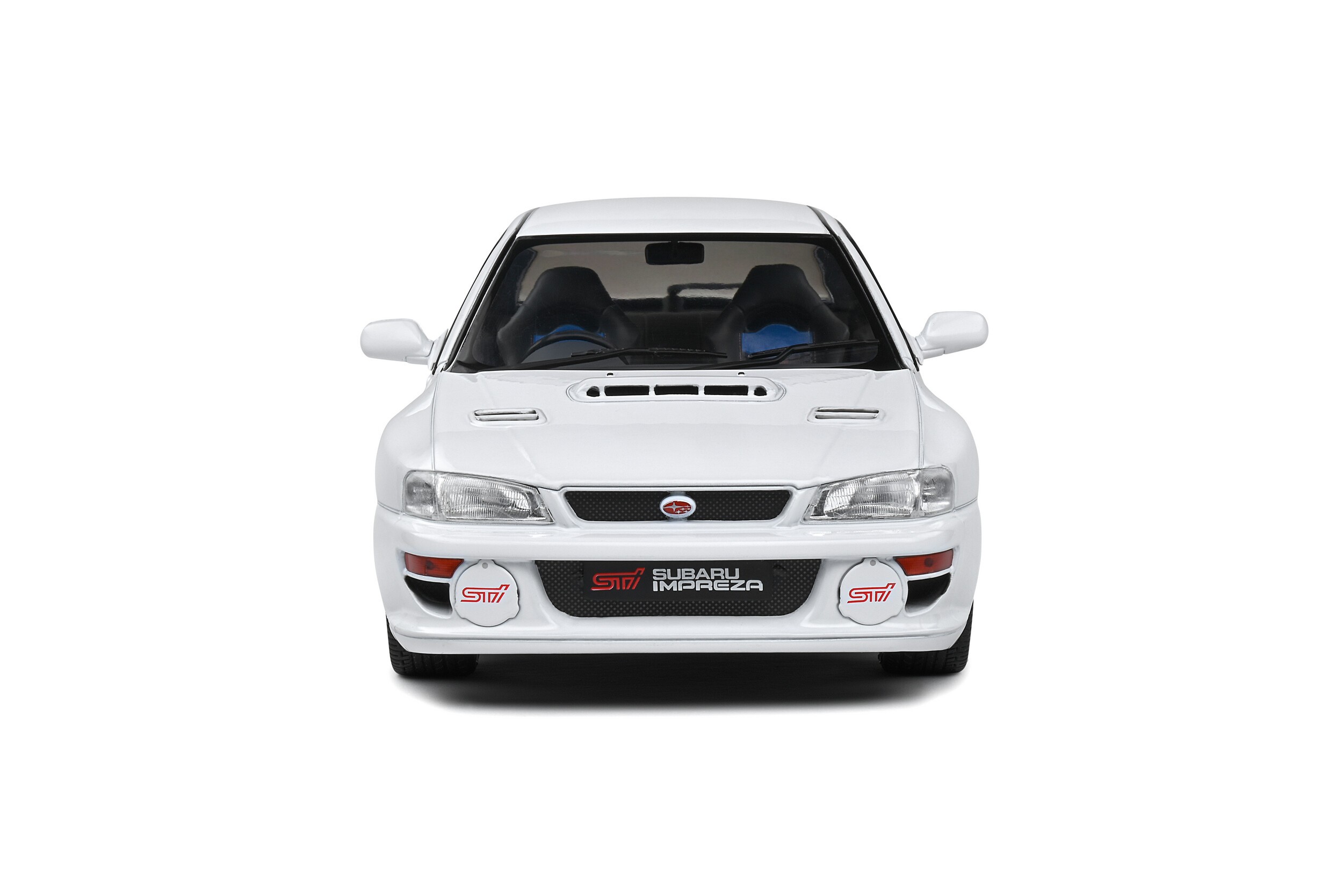 1998 Subaru Impreza S28 (22B)