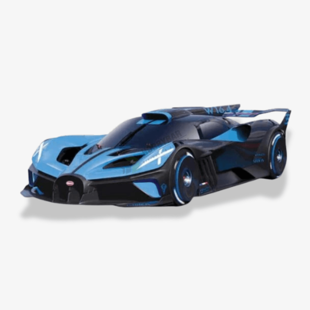 2020 Bugatti Bolide - Ölçek : 1/24