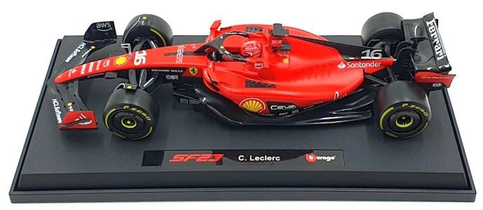 2023 F1 - Ferrari SF-23 -#16 C.Leclerc