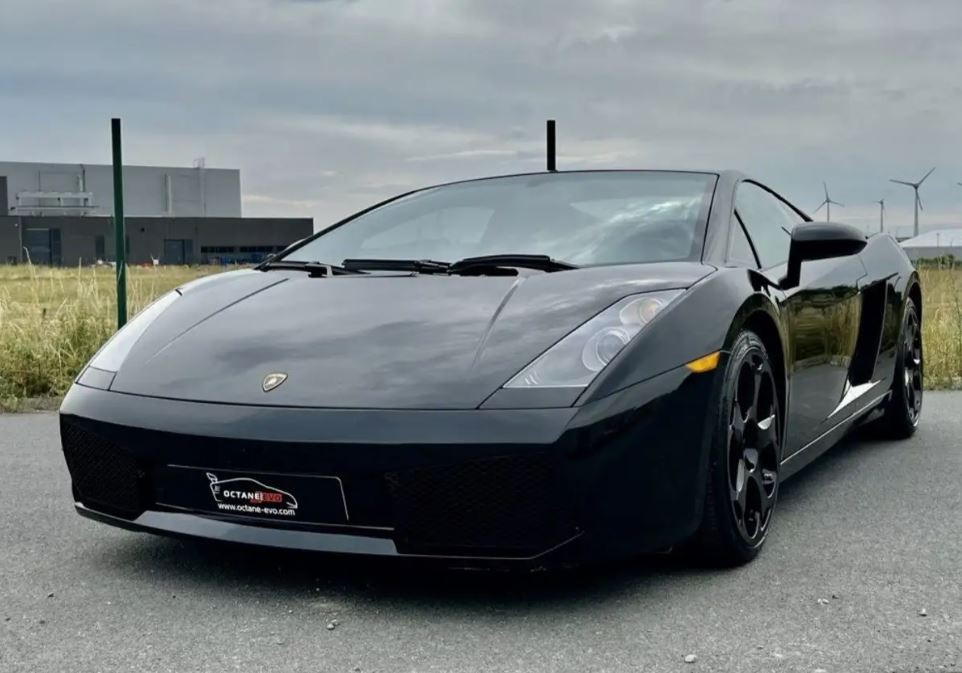 2007 Lamborghini Gallardo Superleggera