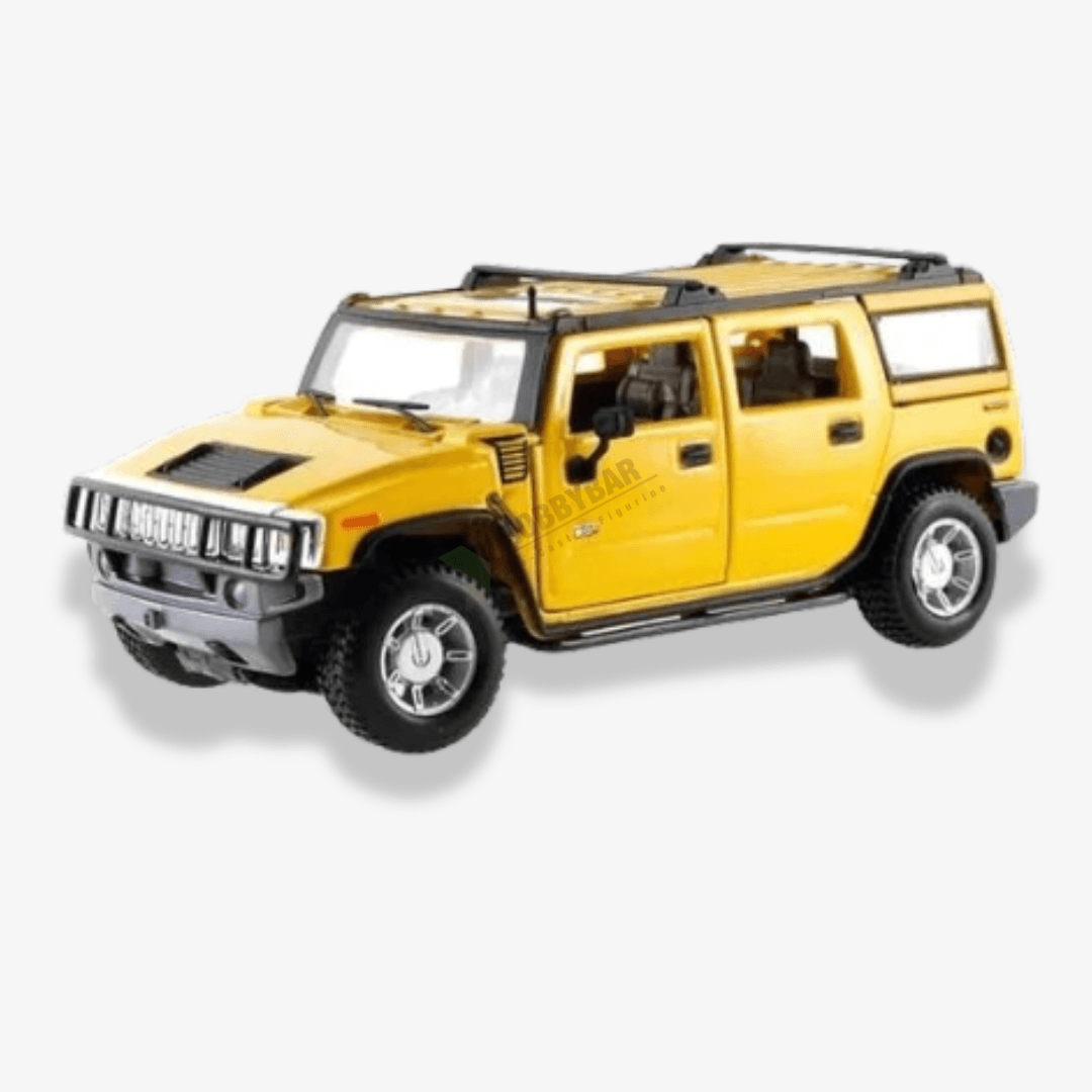 2003 Hummer H2 SUV - Ölçek : 1/27