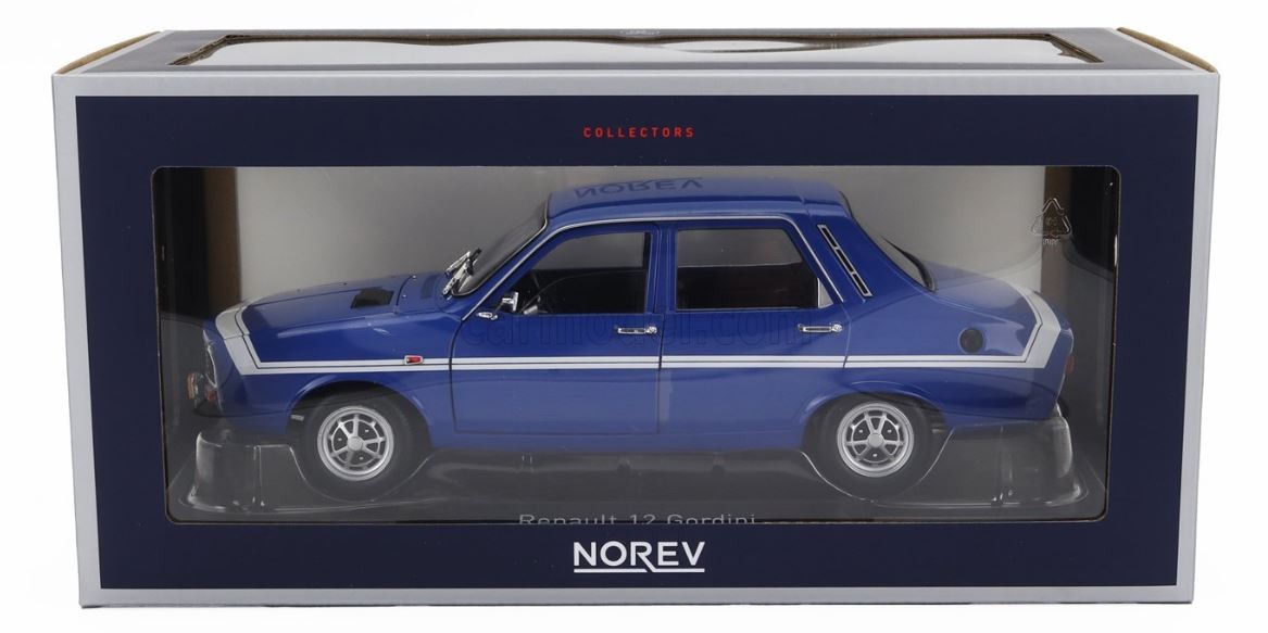 1971 Renault 12 Gordini - Tamponsuz 