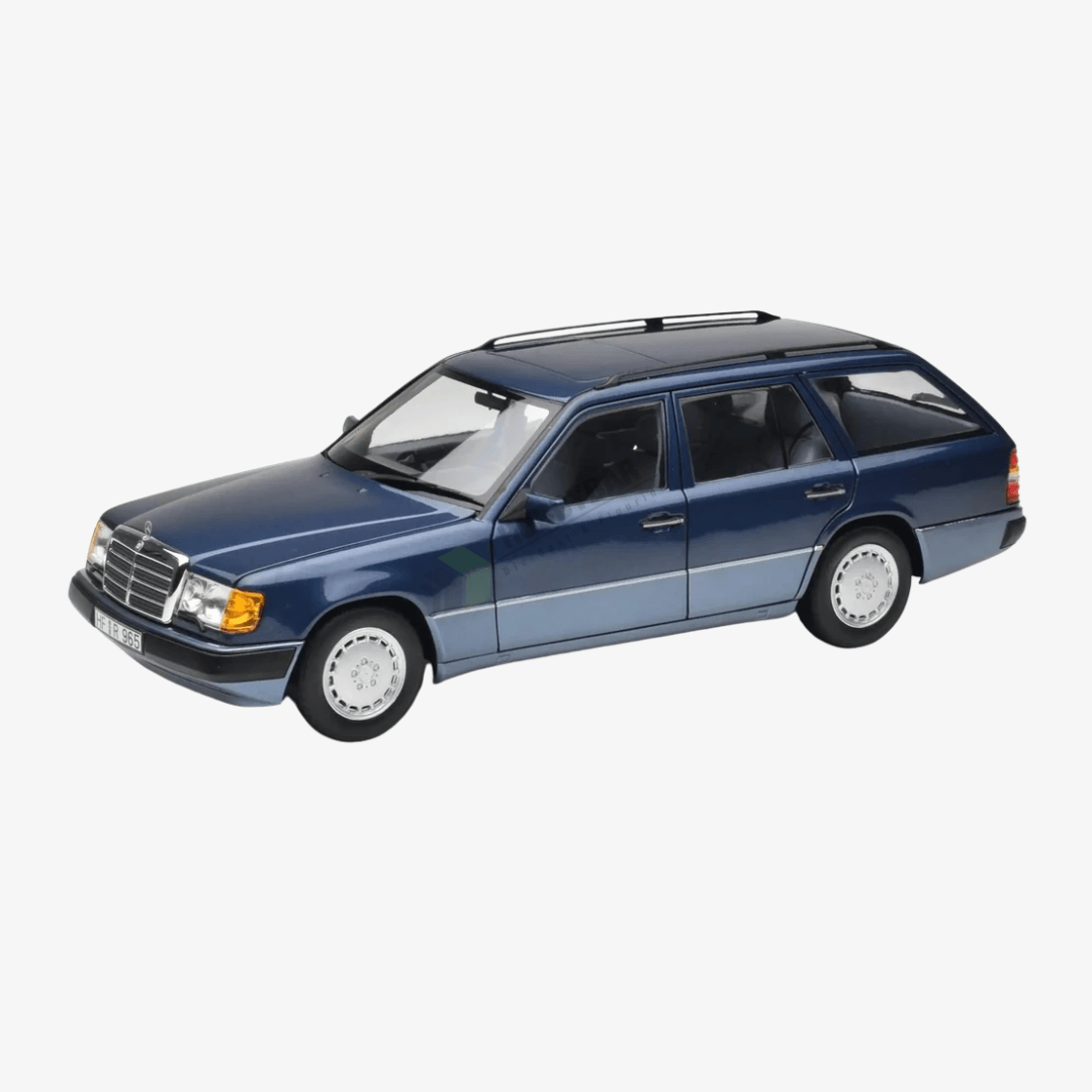 1990 Mercedes Benz E Class 300 TD W124 - Limitli Üretim