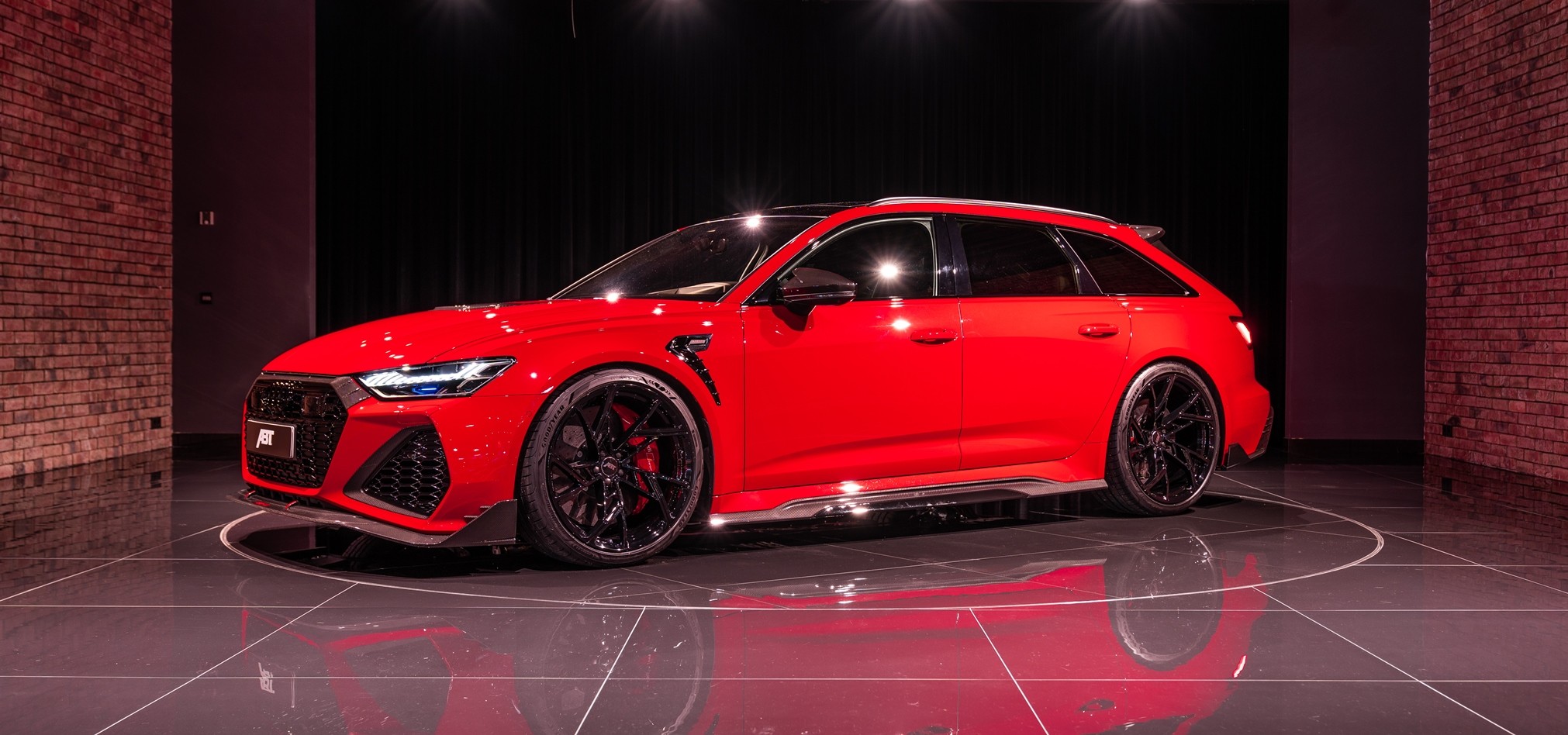 2020 Audi RS6-R - Ölçek : 1/43